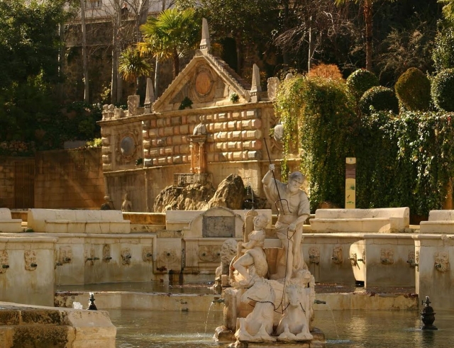 La fuente del rey